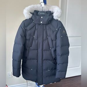 Moose Knuckles Cloud Parka with Fur (removable fur)